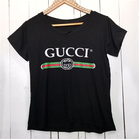 blusa gucci original feminina precio|camisa gucci mujer.